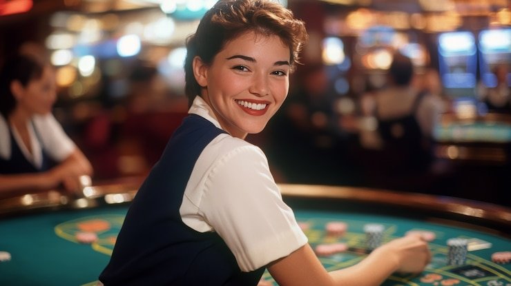 Antarmuka aplikasi seluler abangda slot menampilkan varian roulette dan grafik pembayaran